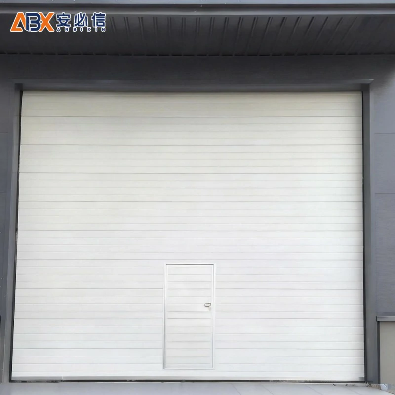 玉林市高扬程滑升门