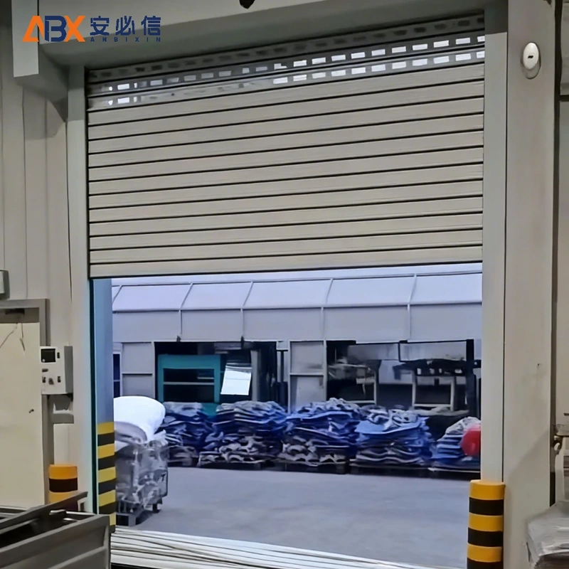 玉林市洁净室高速门