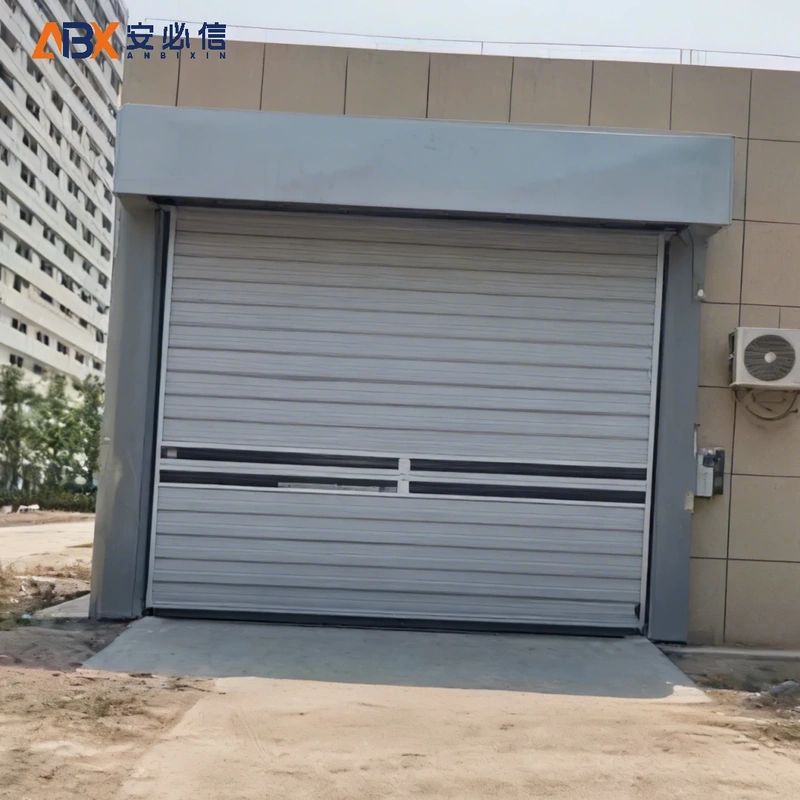 玉林市感应高速门