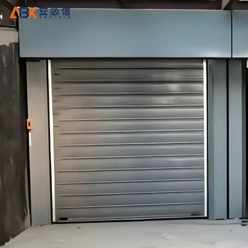 玉林市软帘高速门